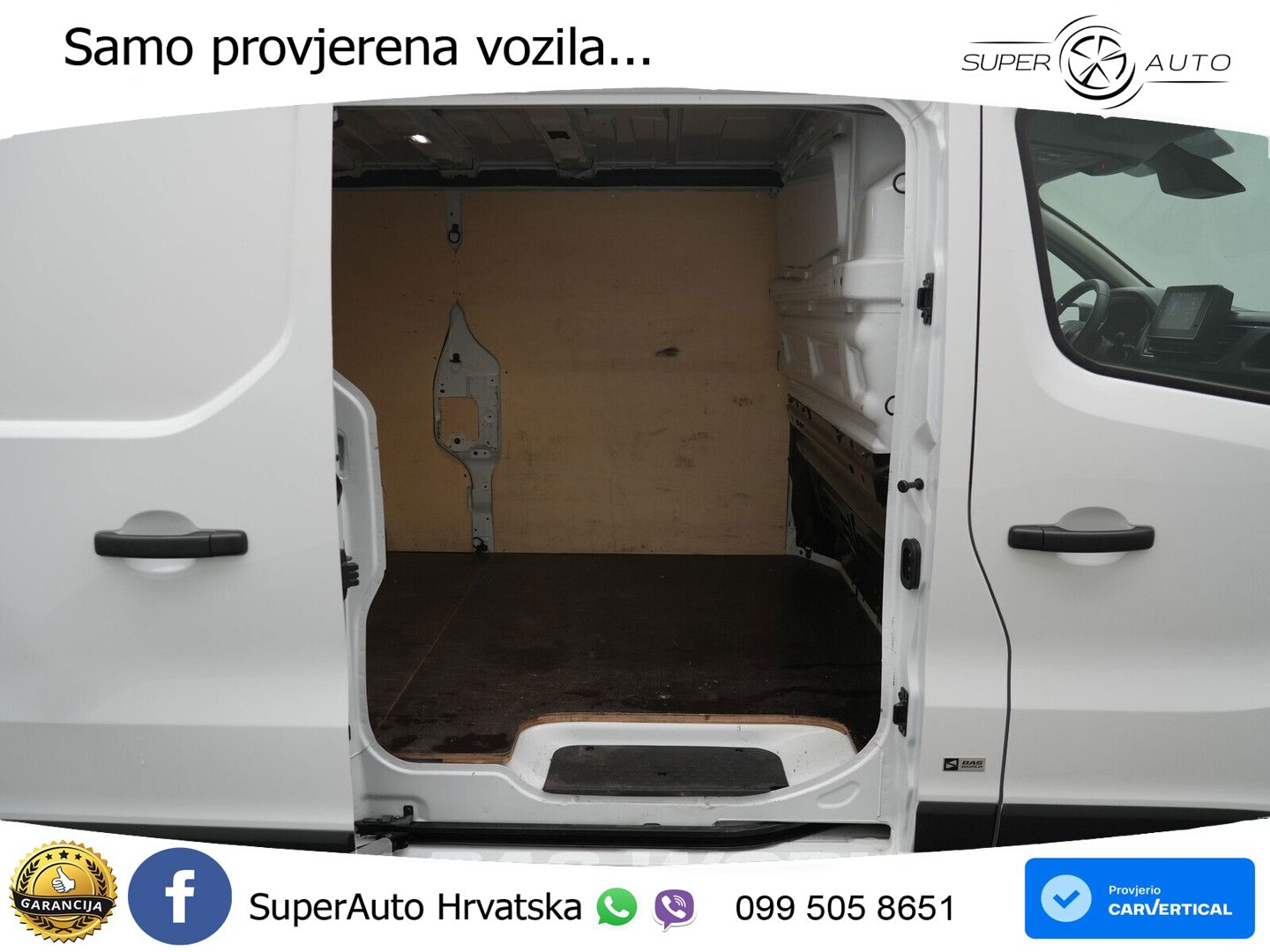 Renault Trafic 150pk Automaat L2H1 Airco Cruise Camera P 150 KS
