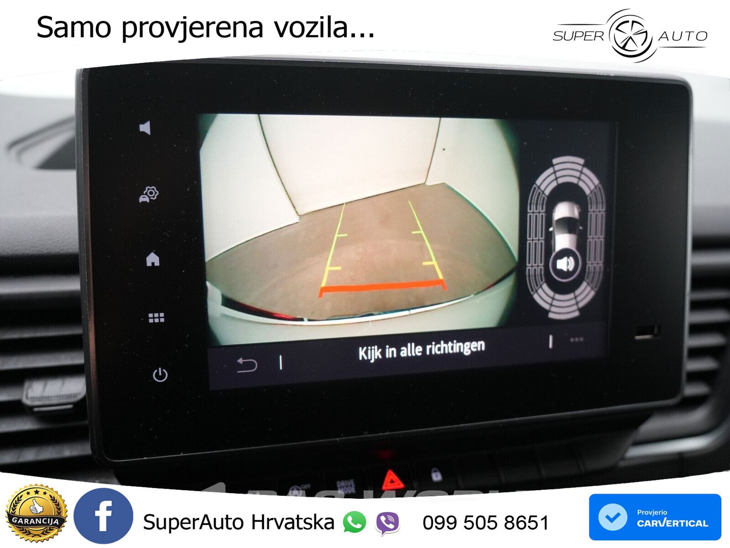 Renault Trafic 150pk Automaat L2H1 Airco Cruise Camera P 150 KS