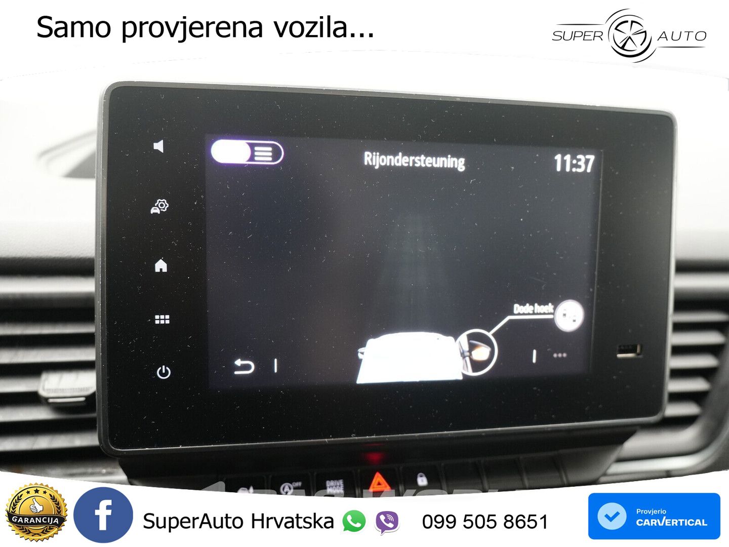 Renault Trafic 150pk Automaat L2H1 Airco Cruise Camera P 150 KS