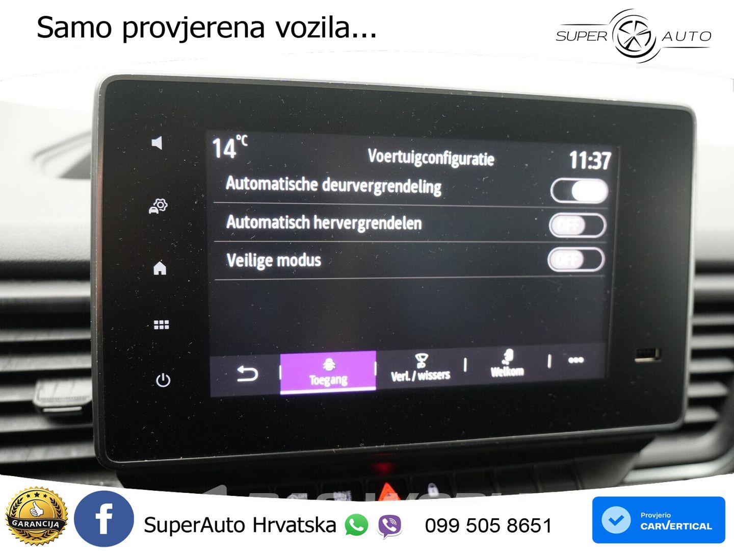 Renault Trafic 150pk Automaat L2H1 Airco Cruise Camera P 150 KS