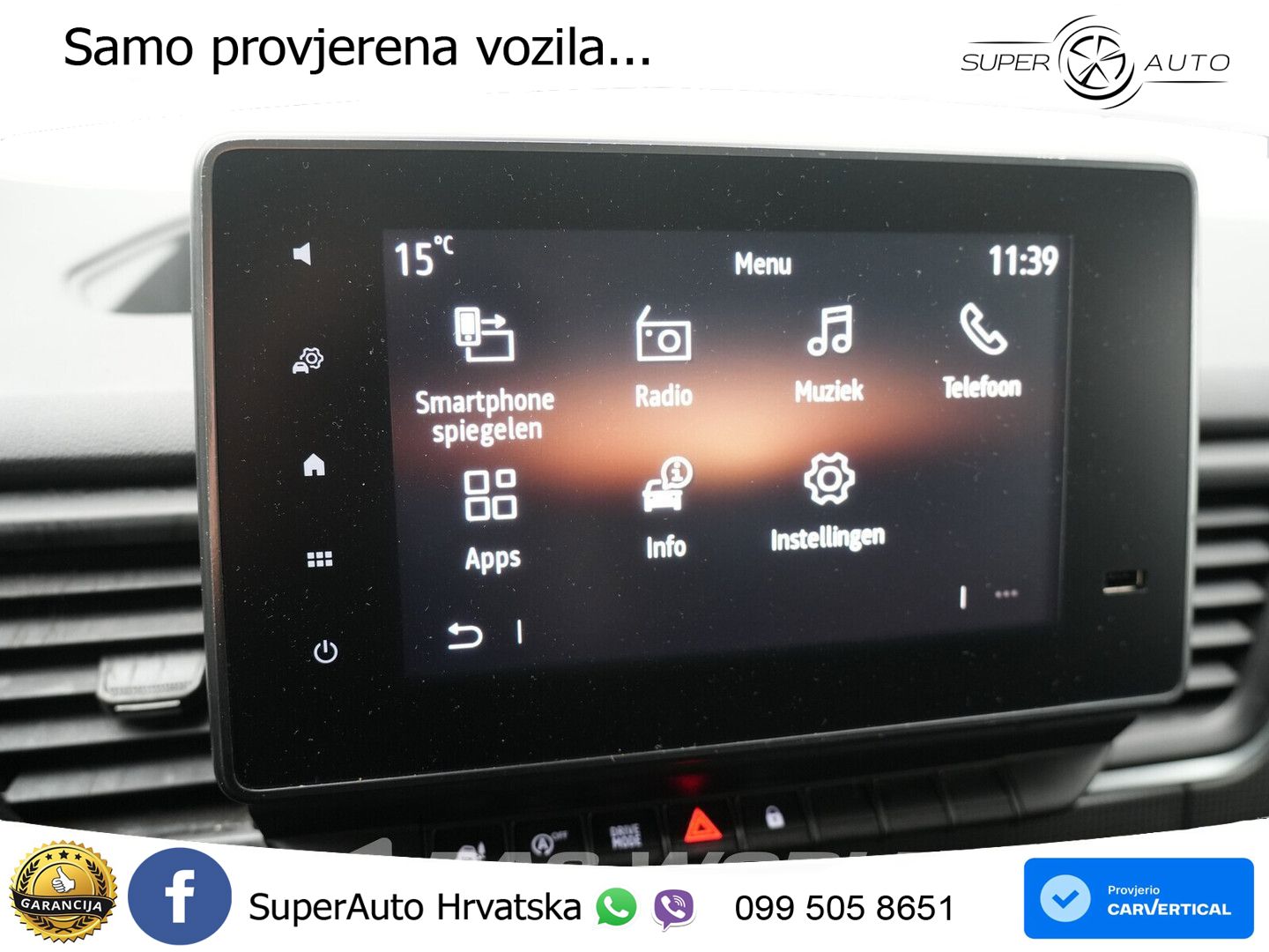 Renault Trafic 150pk Automaat L2H1 Airco Cruise Camera P 150 KS
