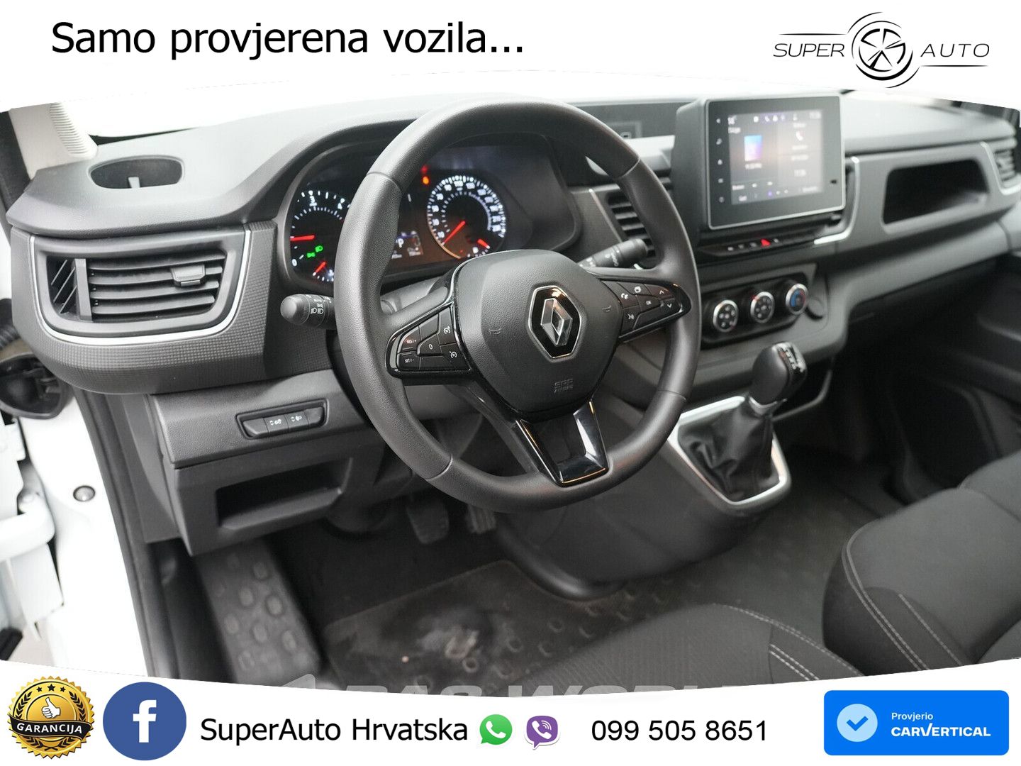 Renault Trafic 150pk Automaat L2H1 Airco Cruise Camera P 150 KS