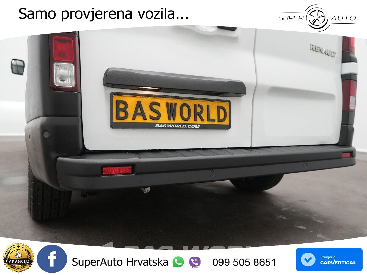 Renault Trafic 150pk Automaat L2H1 Airco Cruise Camera P 150 KS