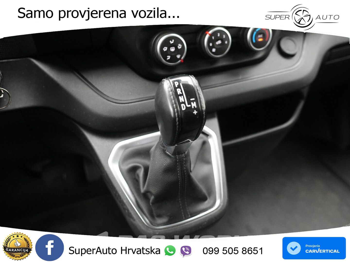 Renault Trafic 150pk Automaat L2H1 Airco Cruise Camera P 150 KS