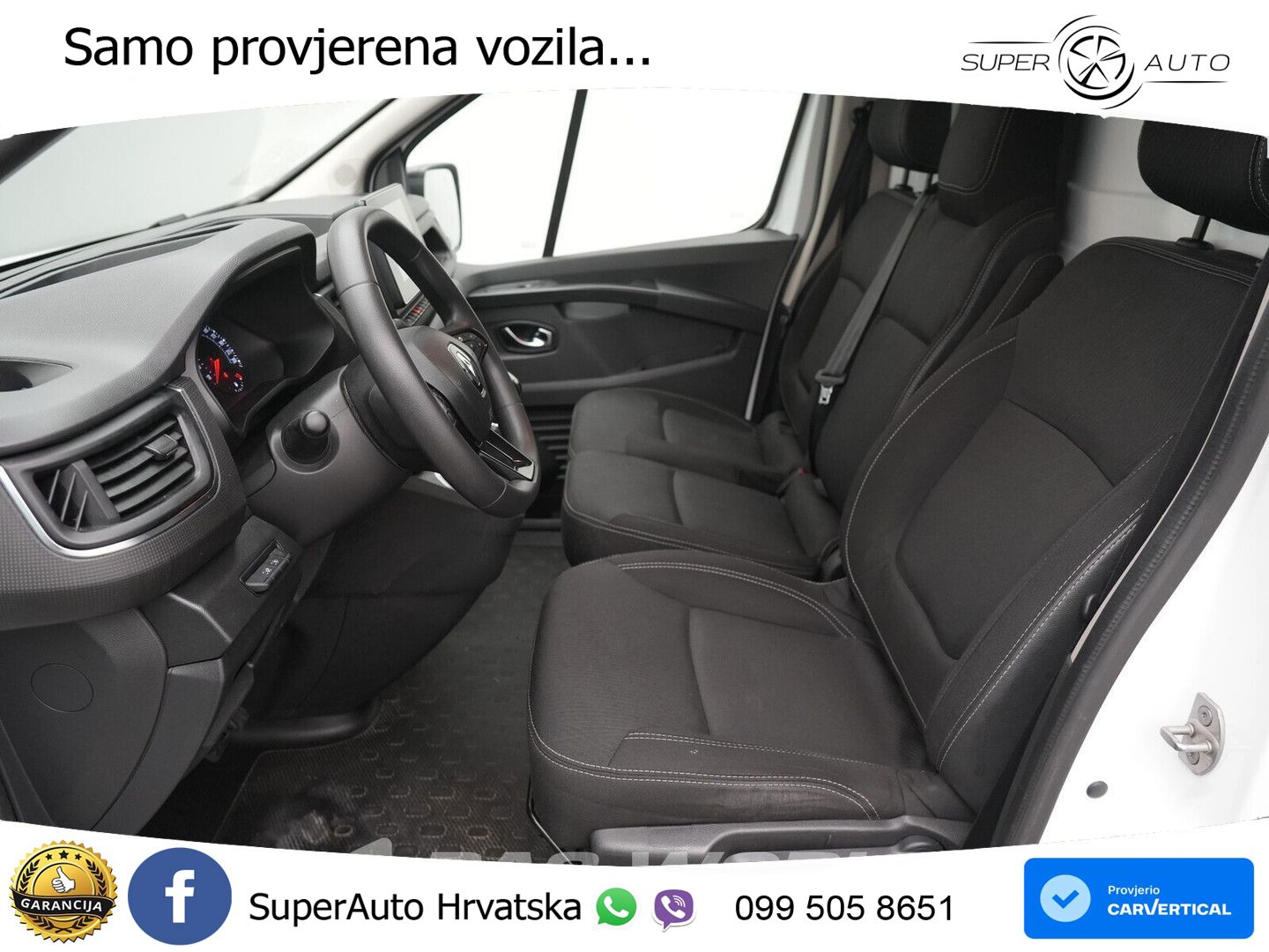 Renault Trafic 150pk Automaat L2H1 Airco Cruise Camera P 150 KS