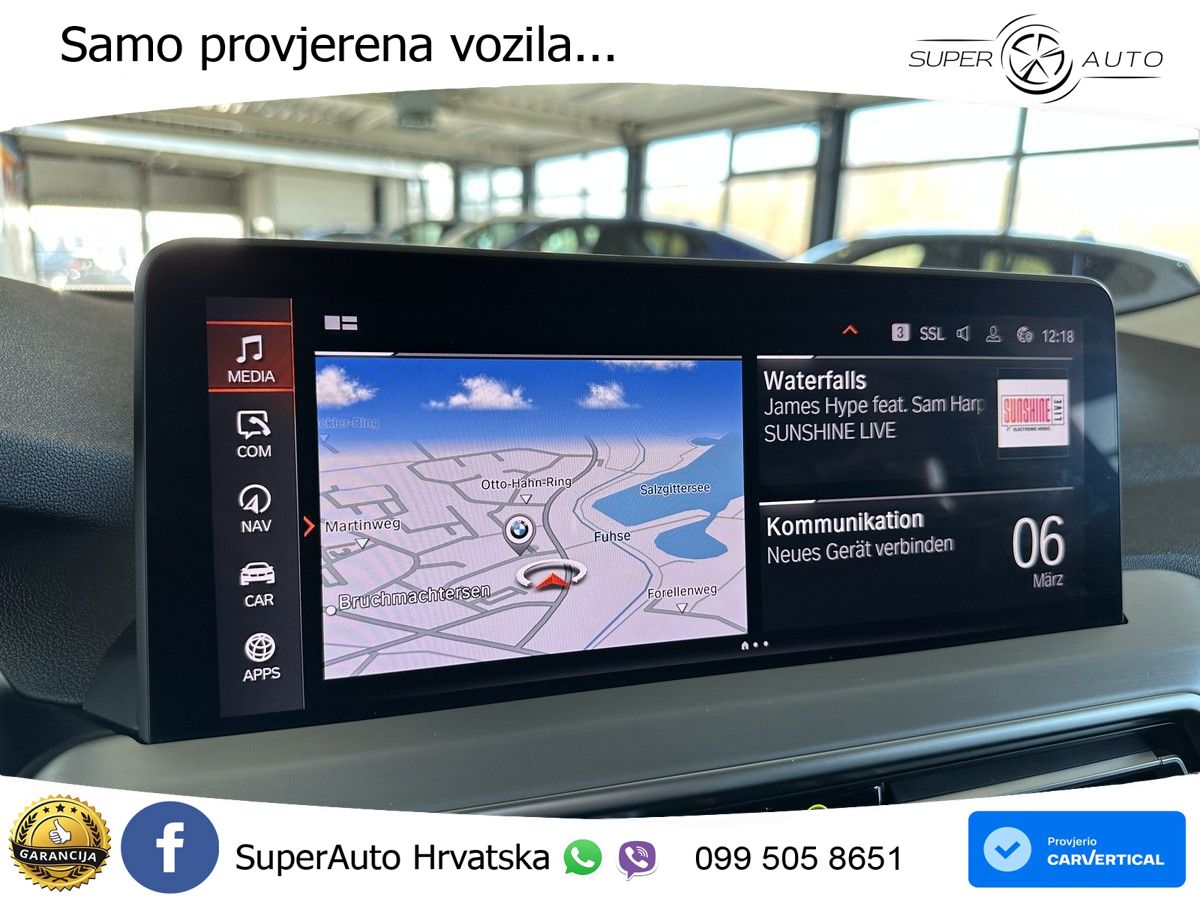 BMW X4 30i (245 KS) xDrive Steptronic