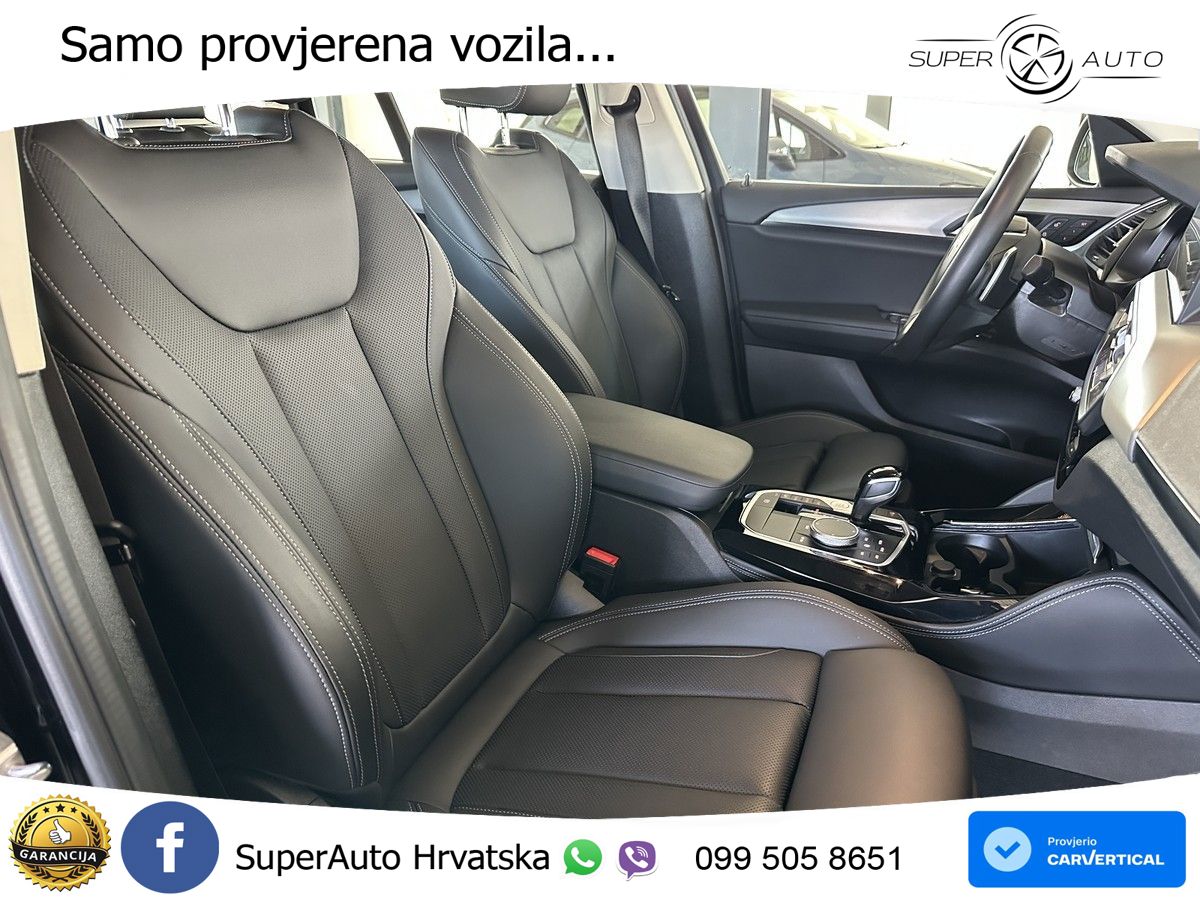BMW X4 30i (245 KS) xDrive Steptronic