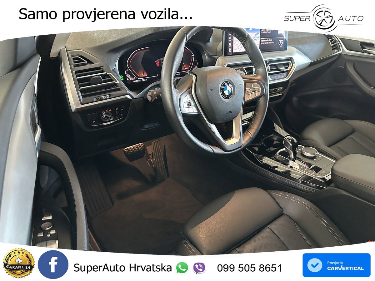 BMW X4 30i (245 KS) xDrive Steptronic