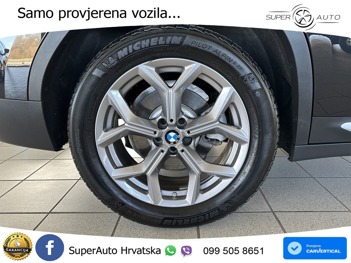 BMW X4 30i (245 KS) xDrive Steptronic