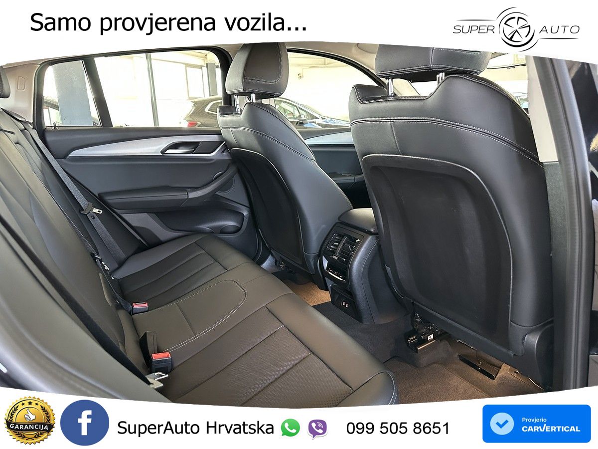BMW X4 30i (245 KS) xDrive Steptronic