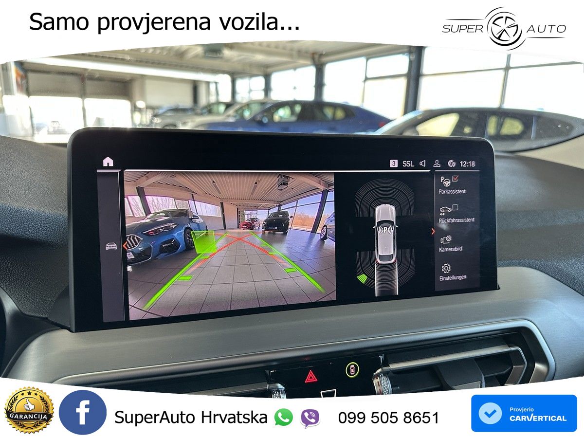 BMW X4 30i (245 KS) xDrive Steptronic