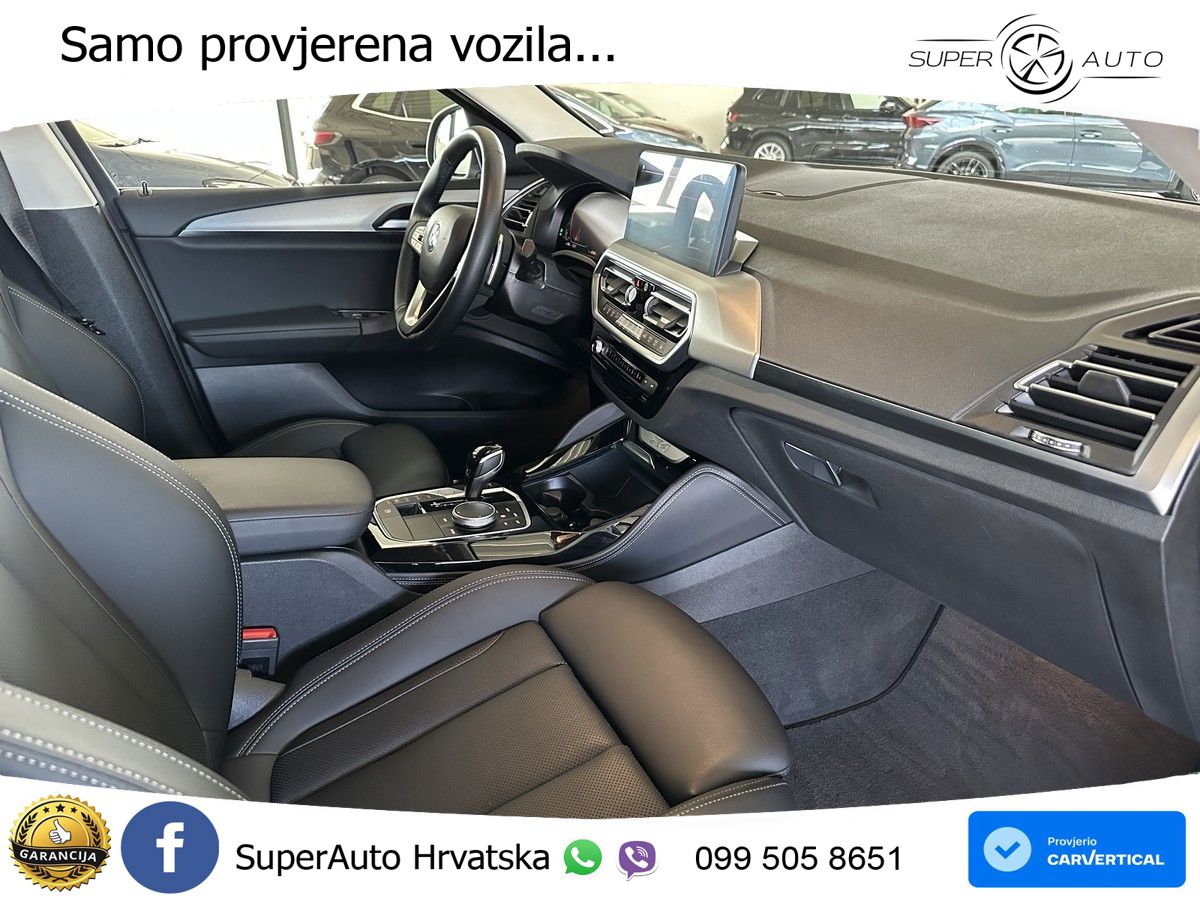 BMW X4 30i (245 KS) xDrive Steptronic