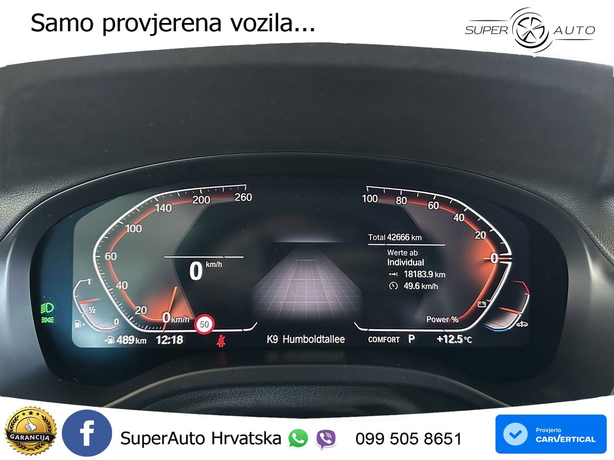 BMW X4 30i (245 KS) xDrive Steptronic