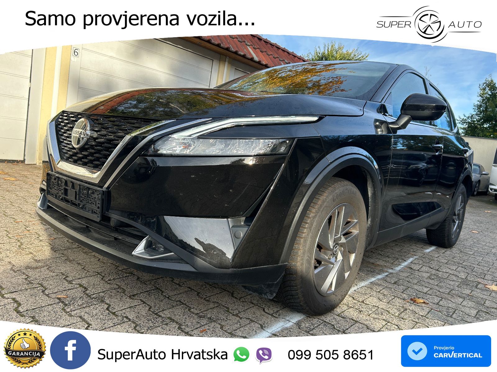 Nissan Qashqai 1.3 DIG-T (140 KS) LED+ACC