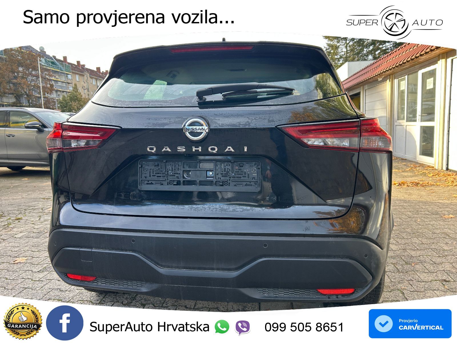 Nissan Qashqai 1.3 DIG-T (140 KS) LED+ACC