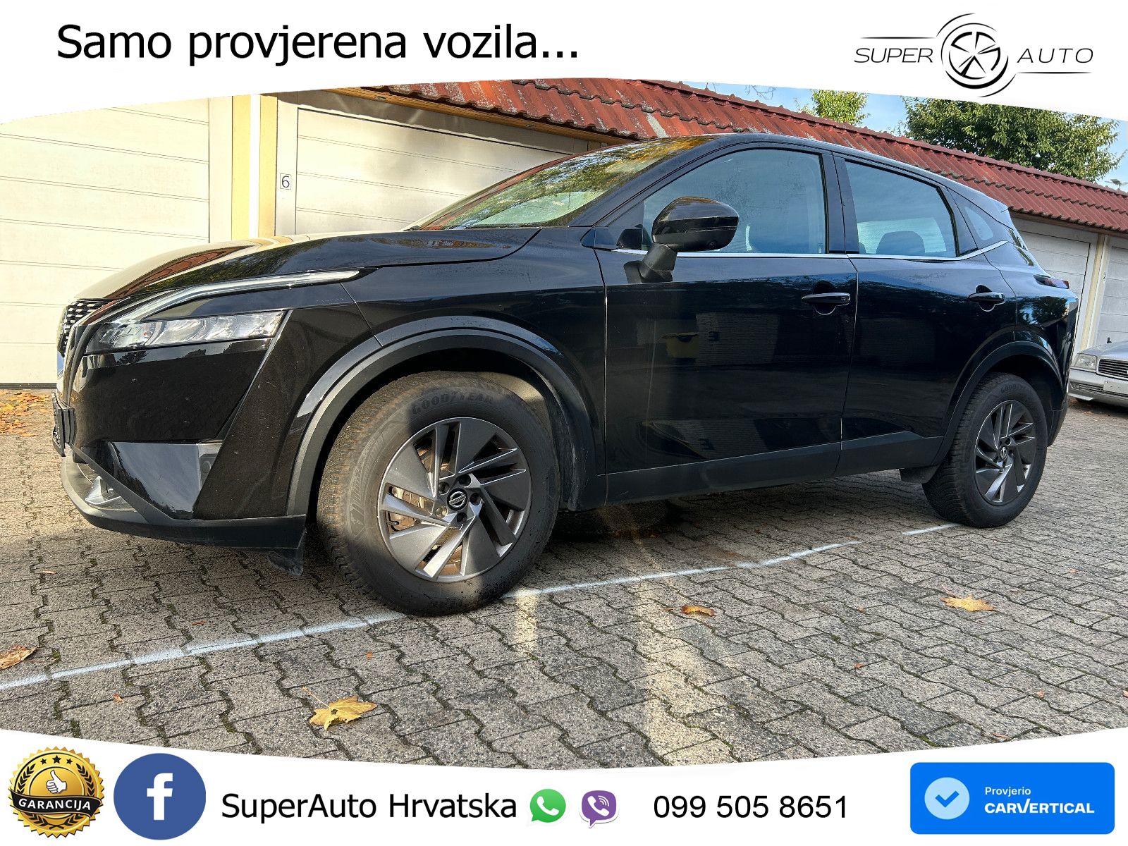 Nissan Qashqai 1.3 DIG-T (140 KS) LED+ACC
