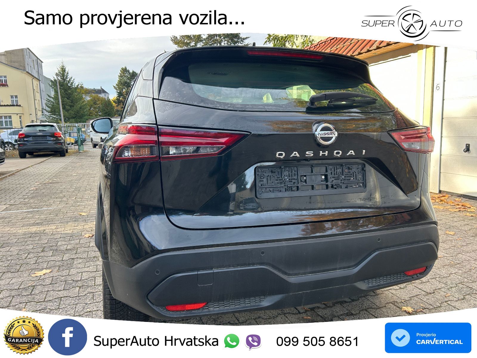 Nissan Qashqai 1.3 DIG-T (140 KS) LED+ACC