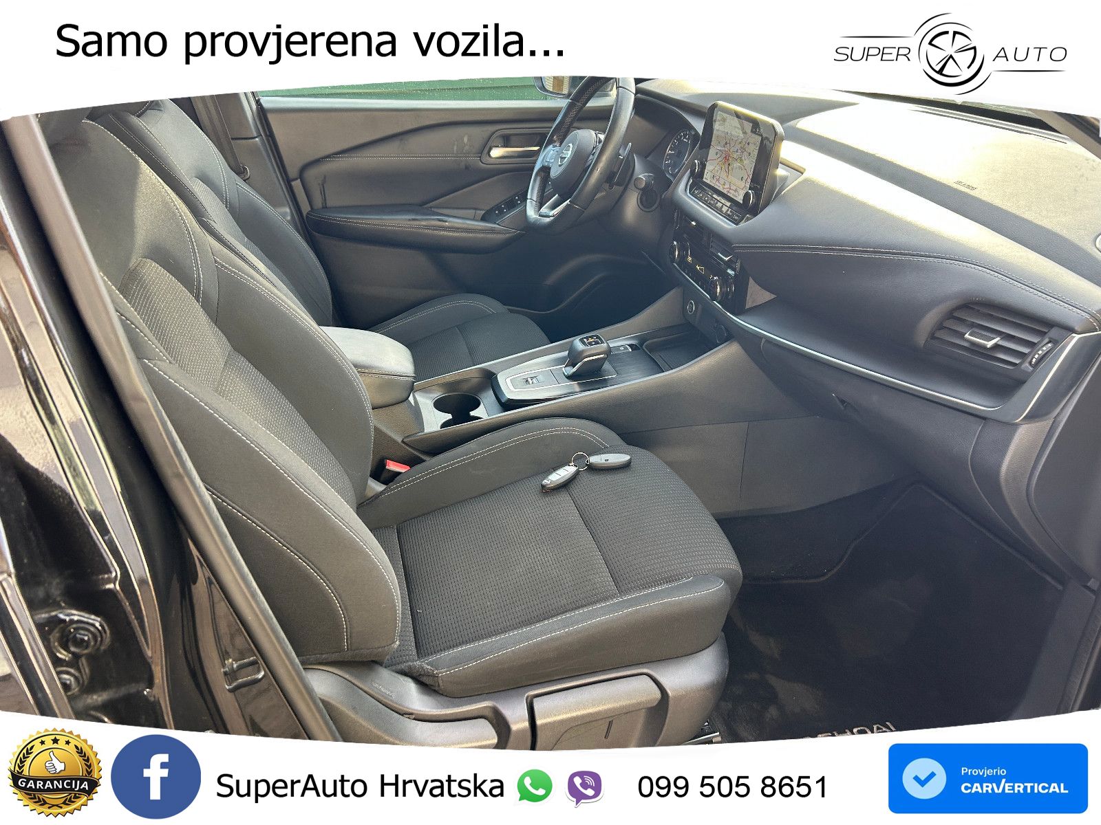 Nissan Qashqai 1.3 DIG-T (140 KS) LED+ACC