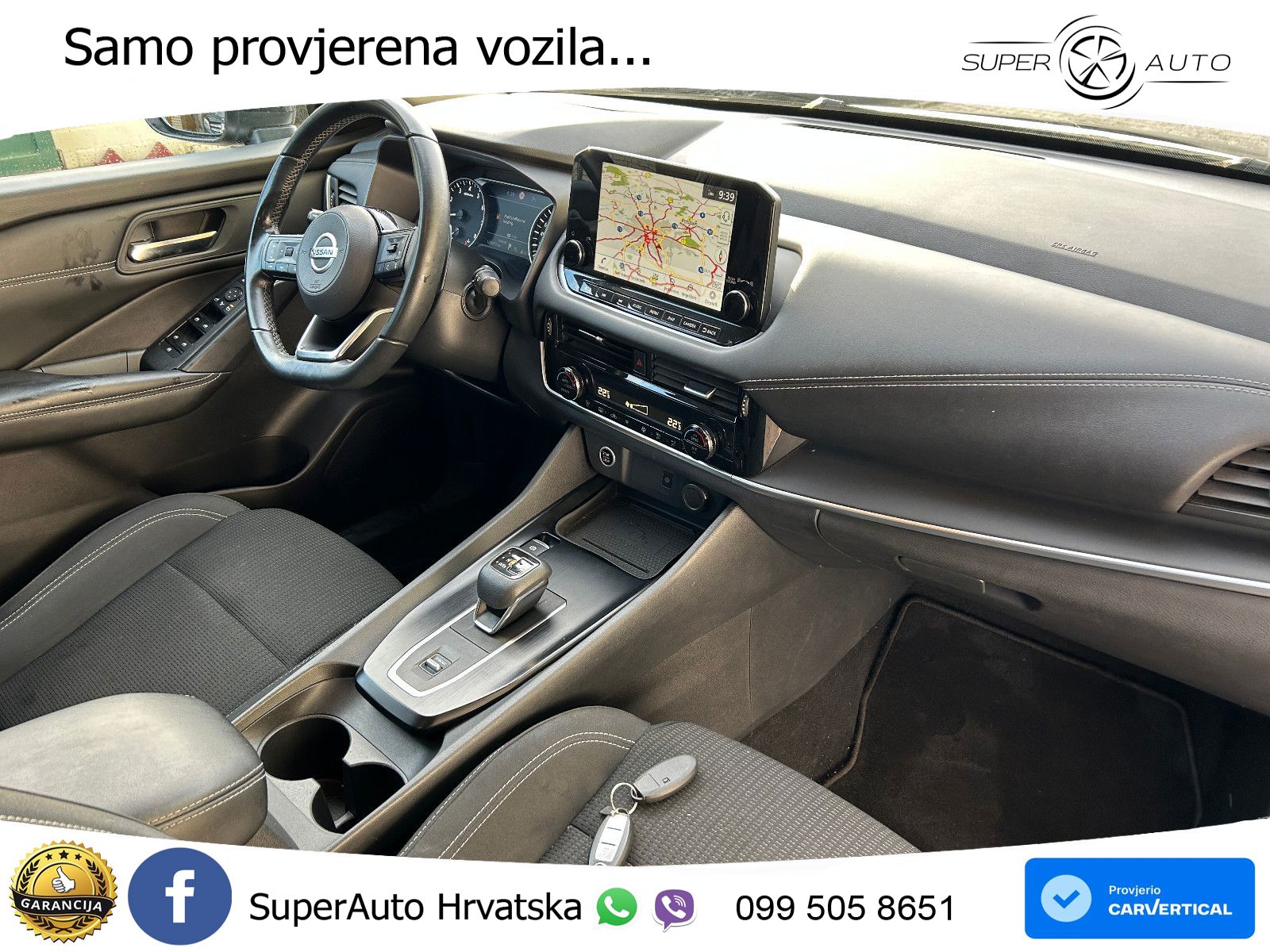 Nissan Qashqai 1.3 DIG-T (140 KS) LED+ACC