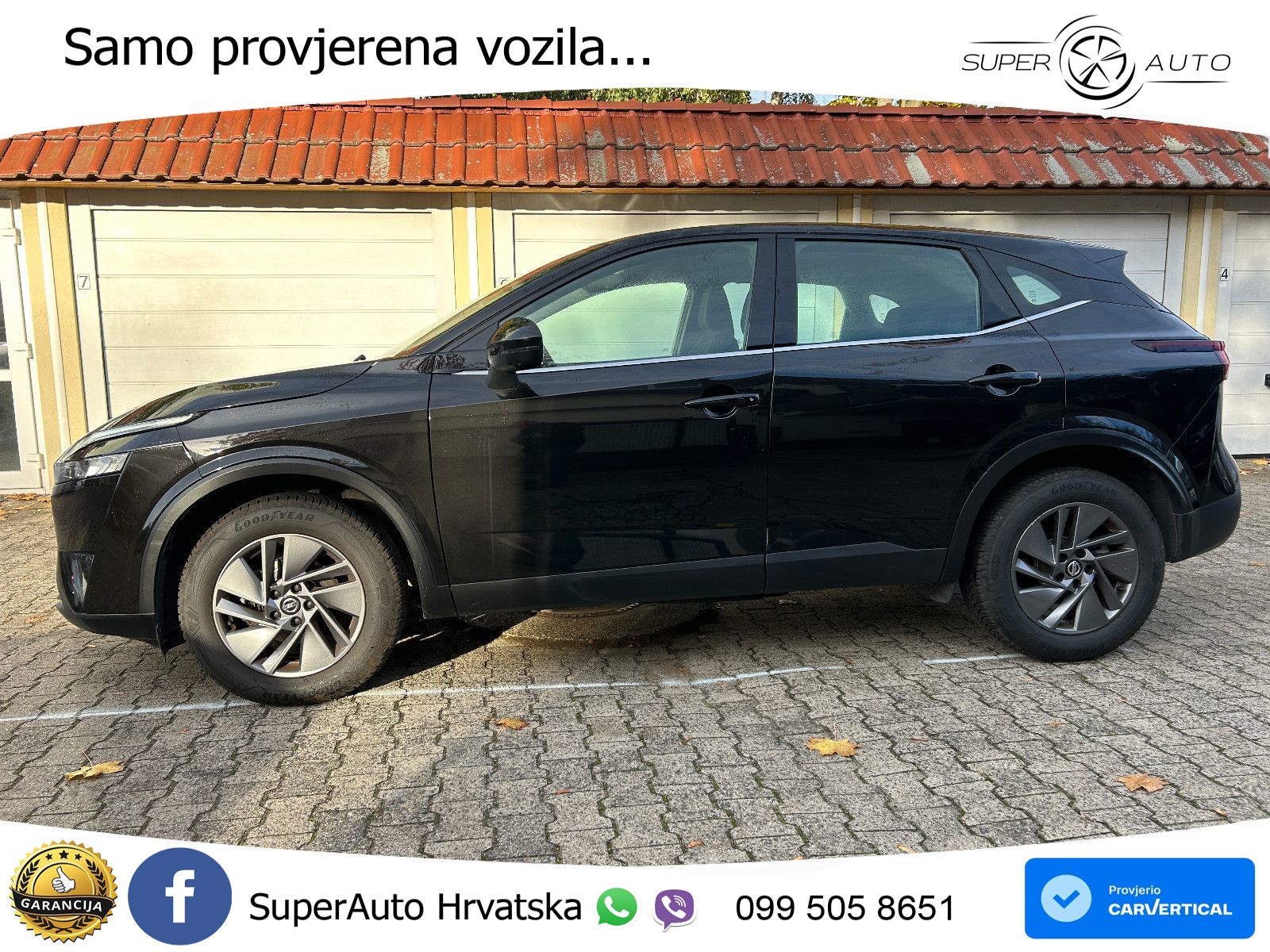 Nissan Qashqai 1.3 DIG-T (140 KS) LED+ACC