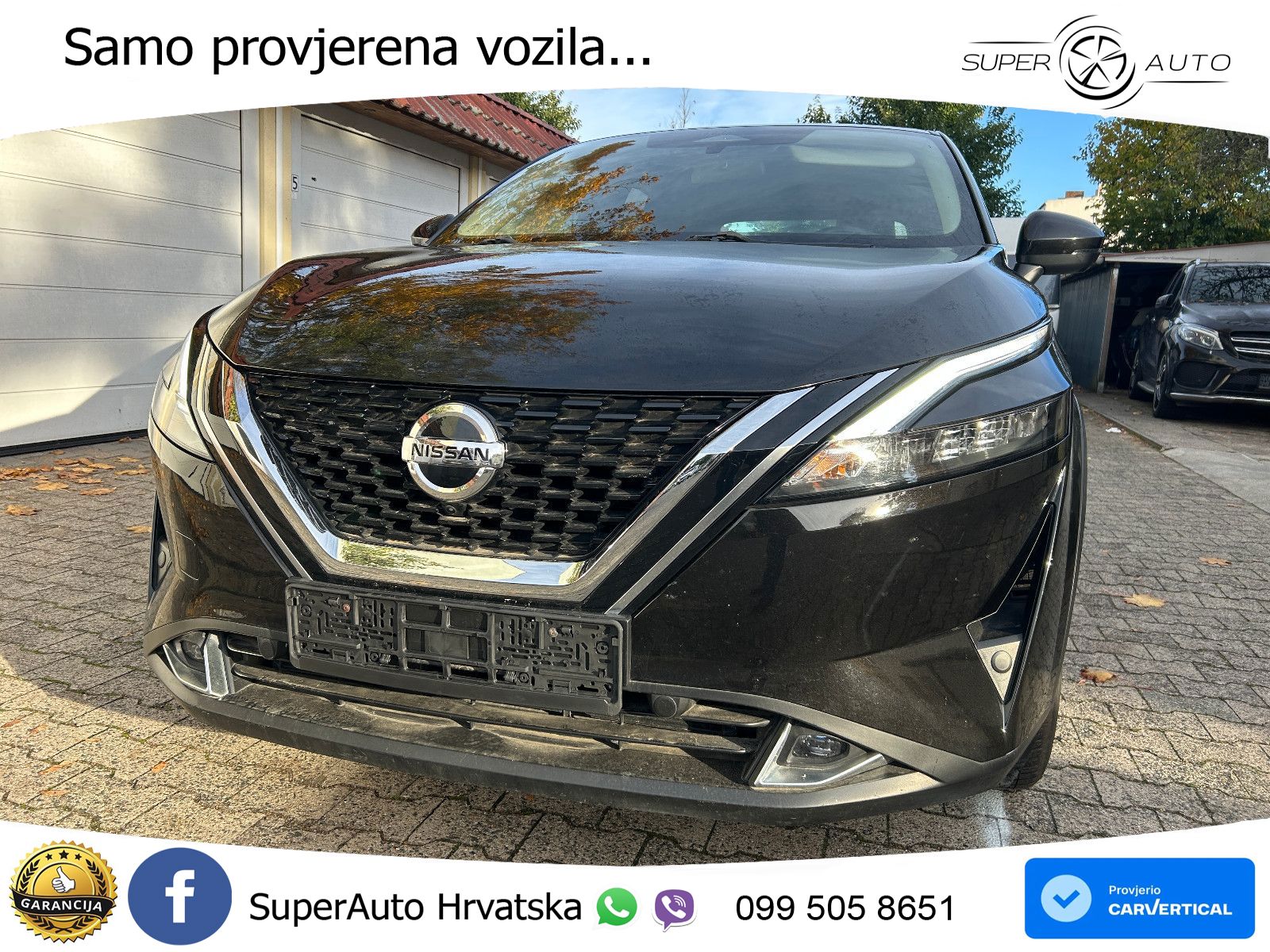 Nissan Qashqai 1.3 DIG-T (140 KS) LED+ACC