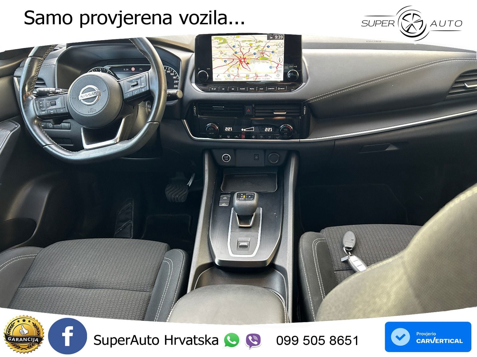 Nissan Qashqai 1.3 DIG-T (140 KS) LED+ACC