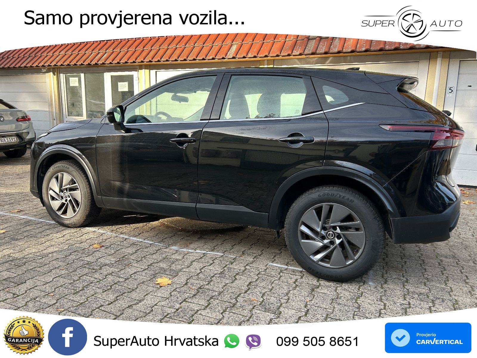 Nissan Qashqai 1.3 DIG-T (140 KS) LED+ACC