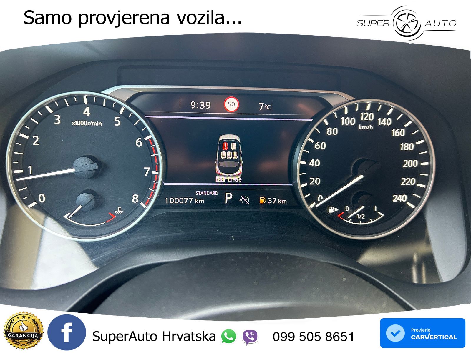 Nissan Qashqai 1.3 DIG-T (140 KS) LED+ACC