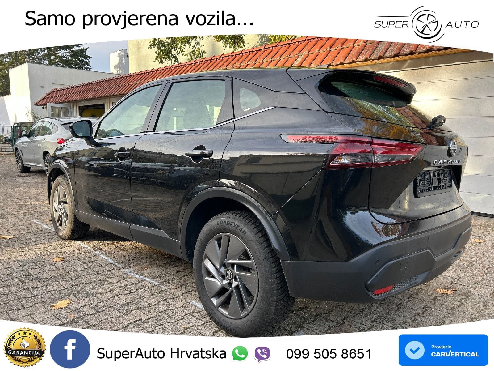 Nissan Qashqai 1.3 DIG-T (140 KS) LED+ACC