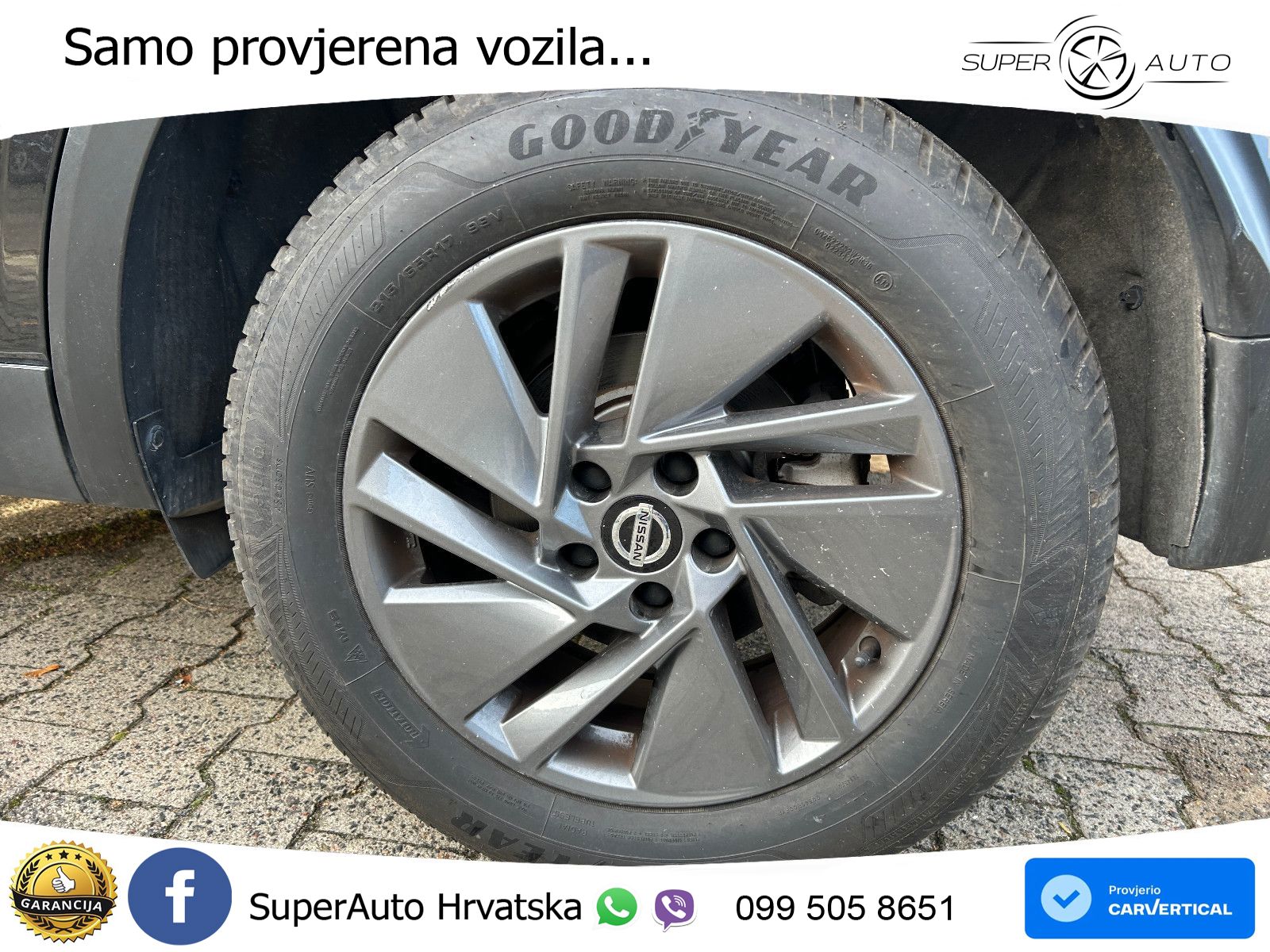 Nissan Qashqai 1.3 DIG-T (140 KS) LED+ACC