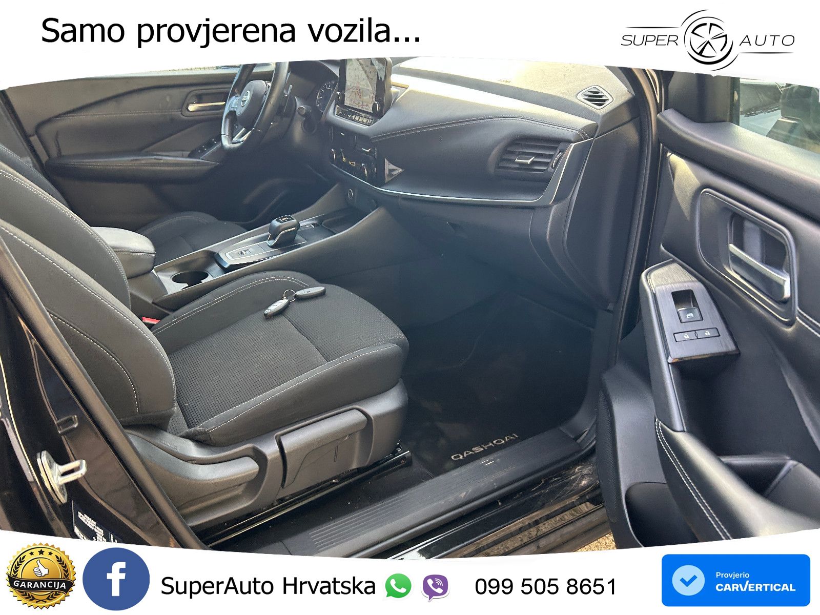 Nissan Qashqai 1.3 DIG-T (140 KS) LED+ACC