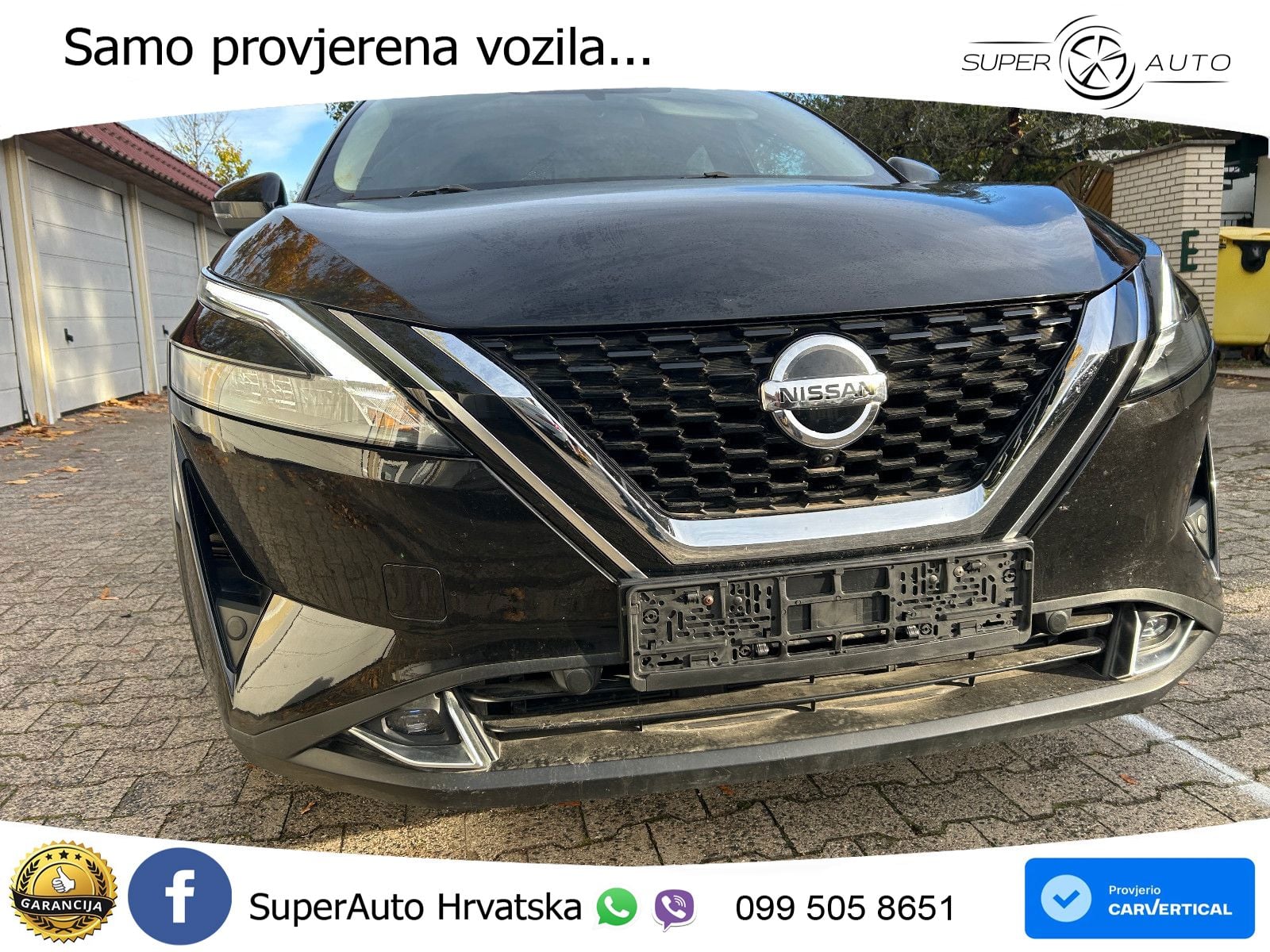 Nissan Qashqai 1.3 DIG-T (140 KS) LED+ACC