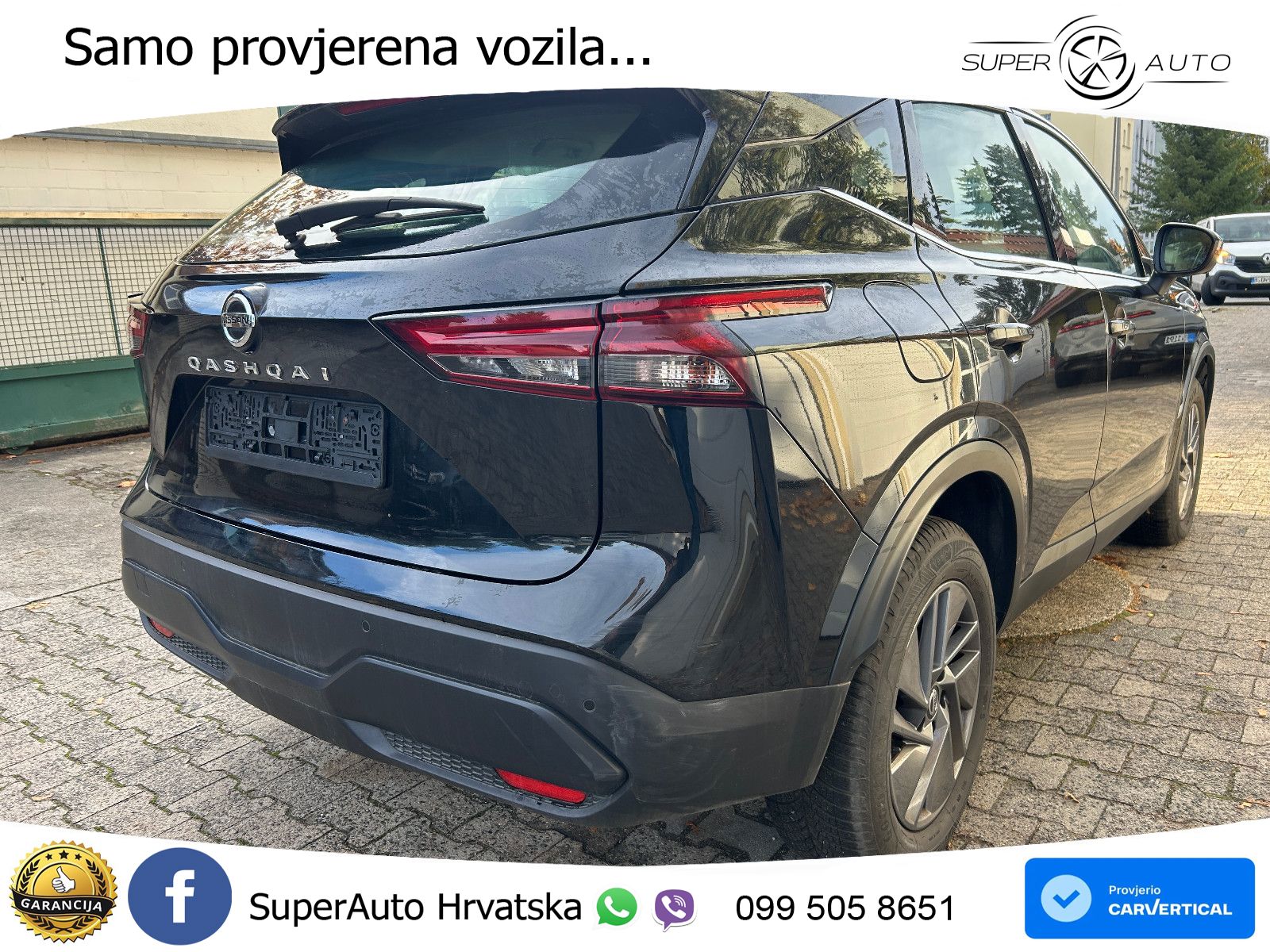 Nissan Qashqai 1.3 DIG-T (140 KS) LED+ACC