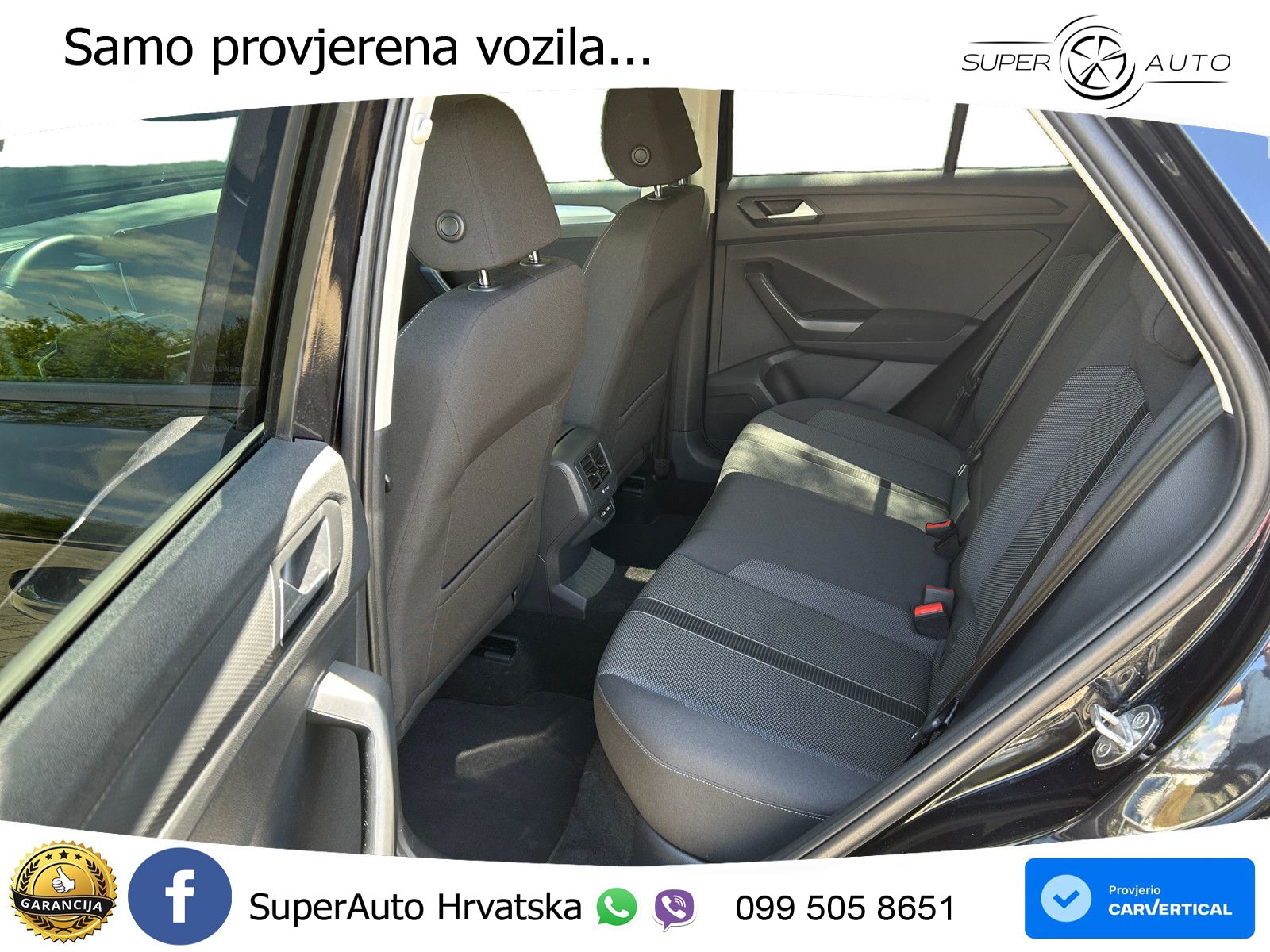 Volkswagen T-Roc 1.5 TSI (150 KS) DSG LED+GR SJED+ACC