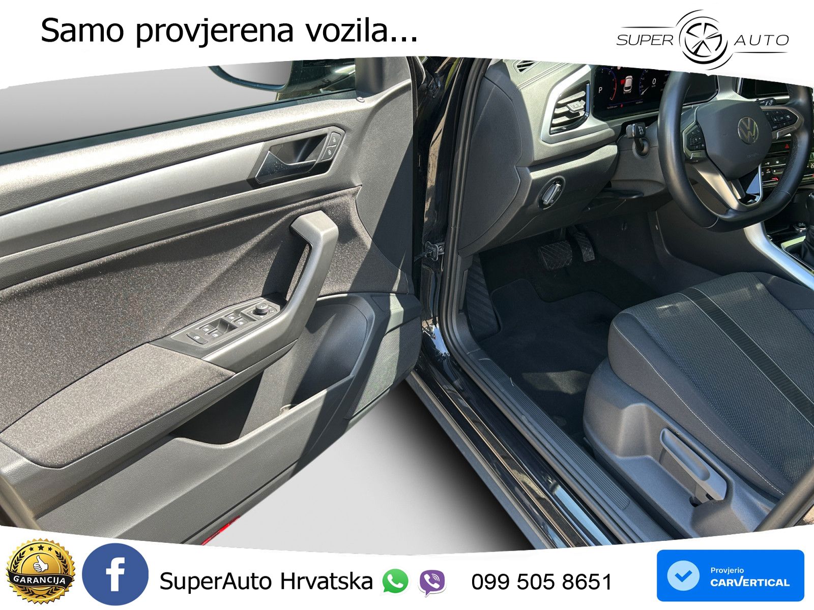 Volkswagen T-Roc 1.5 TSI (150 KS) DSG LED+GR SJED+ACC