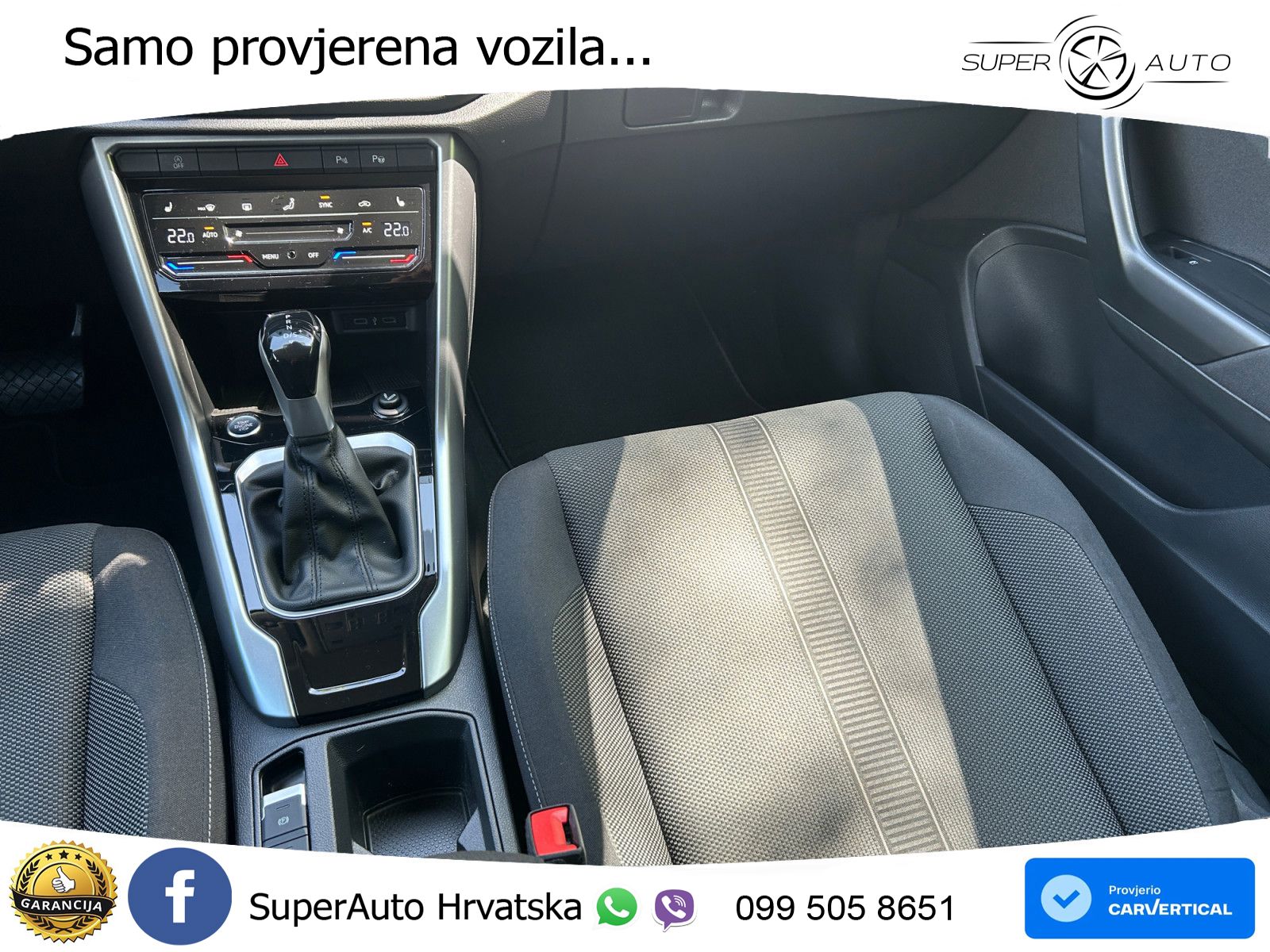 Volkswagen T-Roc 1.5 TSI (150 KS) DSG LED+GR SJED+ACC