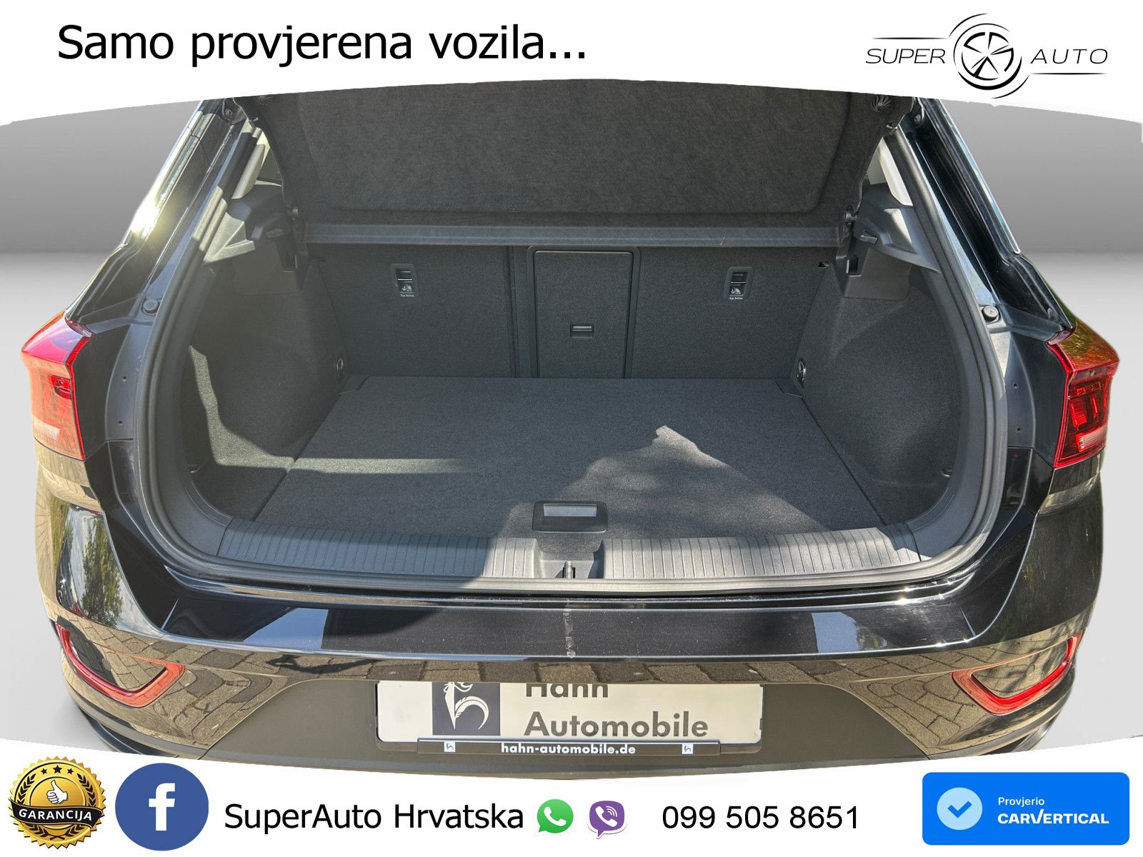 Volkswagen T-Roc 1.5 TSI (150 KS) DSG LED+GR SJED+ACC