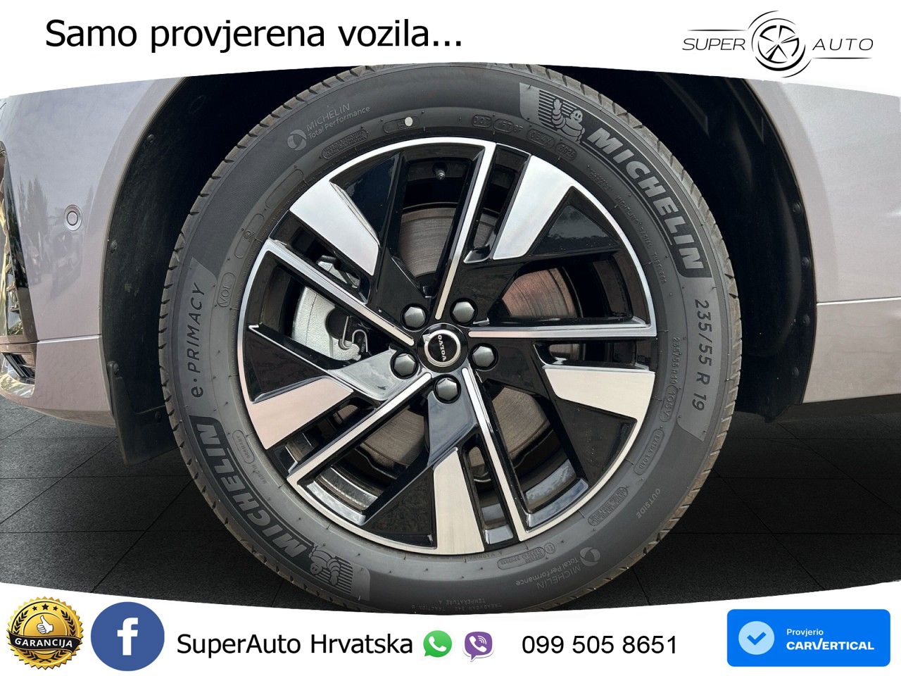 Volvo XC60 T6 AWD Geartronic