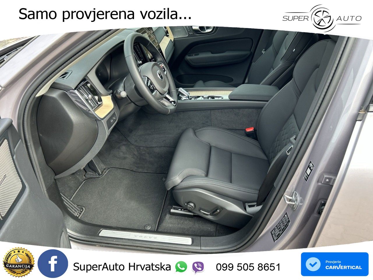 Volvo XC60 T6 AWD Geartronic