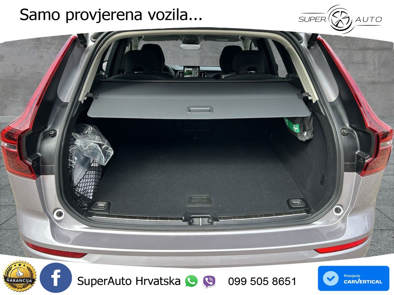 Volvo XC60 T6 AWD Geartronic