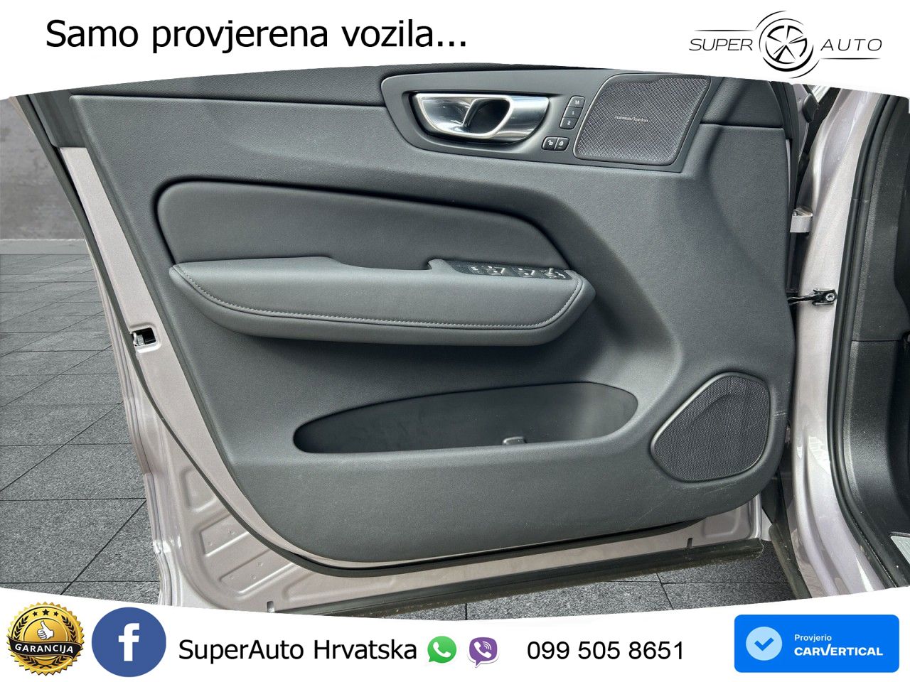 Volvo XC60 T6 AWD Geartronic