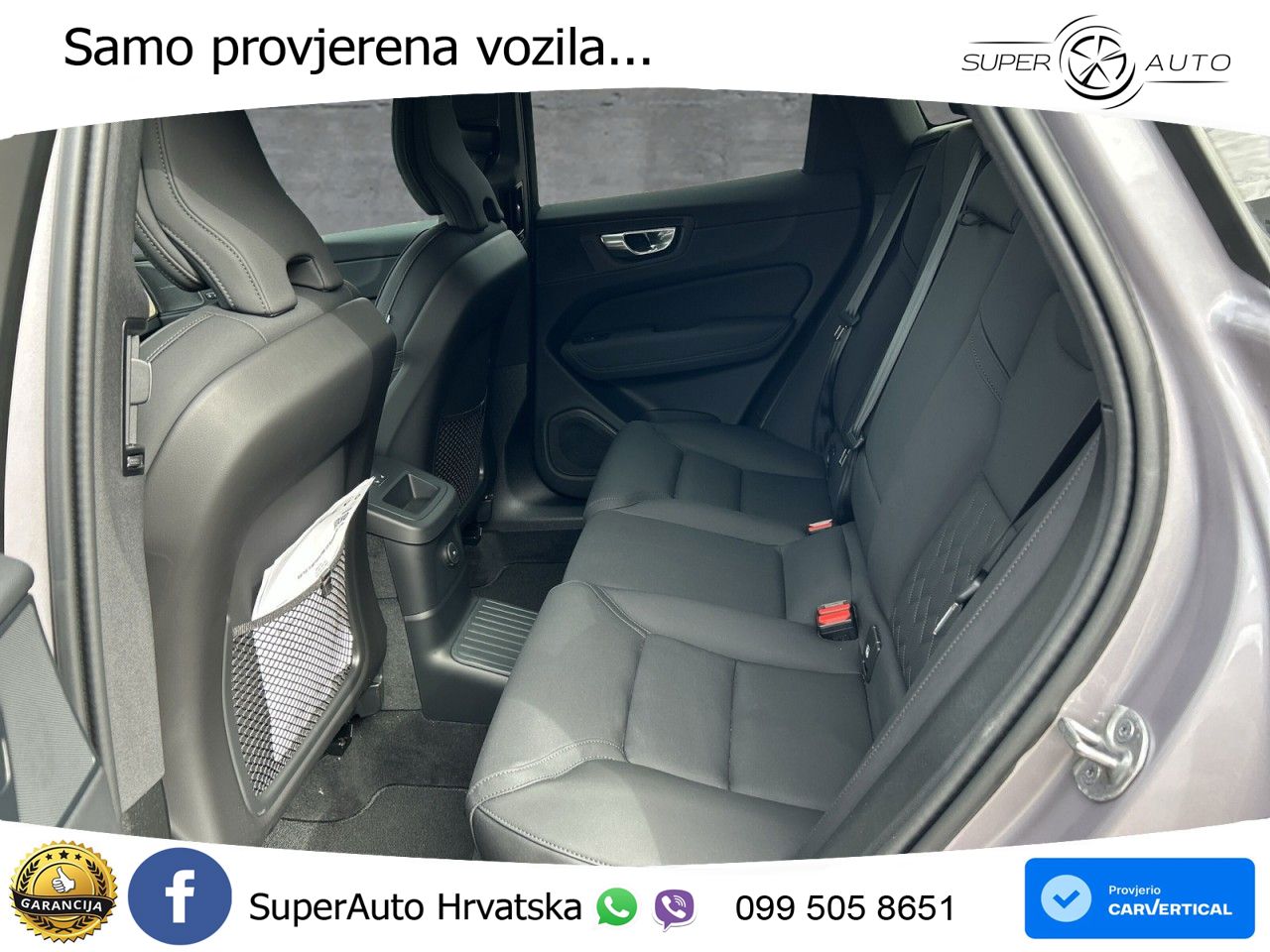 Volvo XC60 T6 AWD Geartronic