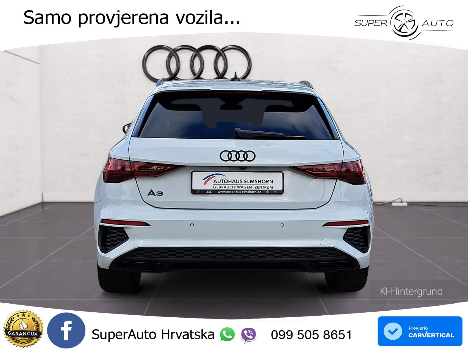 Audi A3 45 TFSIe (245 KS) S tronic S line LED+GR SJED+ACC
