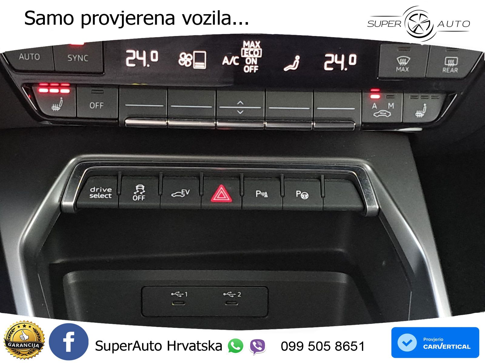 Audi A3 45 TFSIe (245 KS) S tronic S line LED+GR SJED+ACC