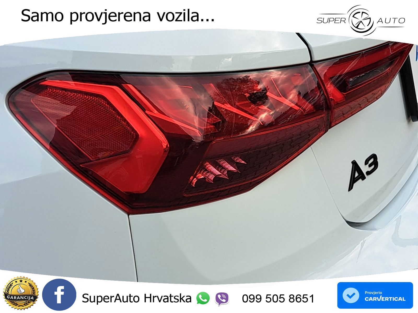 Audi A3 45 TFSIe (245 KS) S tronic S line LED+GR SJED+ACC