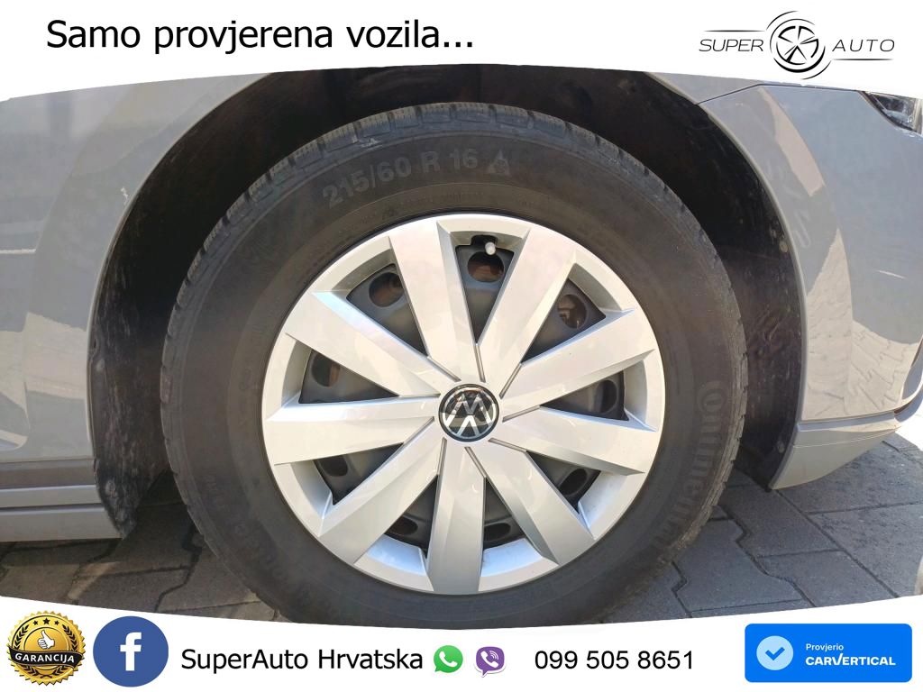 Volkswagen Passat Variant 1.5 TSI (150 KS) DSG ACT