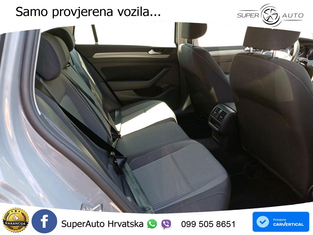 Volkswagen Passat Variant 1.5 TSI (150 KS) DSG ACT