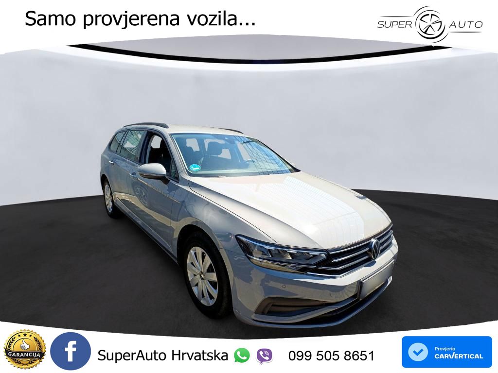 Volkswagen Passat Variant 1.5 TSI (150 KS) DSG ACT