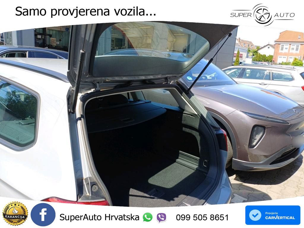 Volkswagen Passat Variant 1.5 TSI (150 KS) DSG ACT