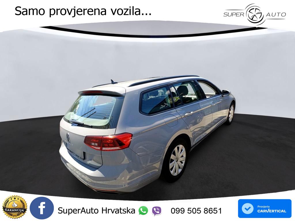 Volkswagen Passat Variant 1.5 TSI (150 KS) DSG ACT